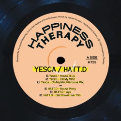 Yesca / HATT.D - Happiness Therapy 25