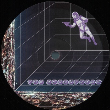 Tom Carruthers - Force Control EP