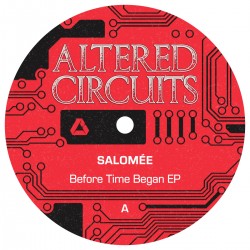 Salomee - Before Time Began EP