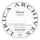 Jewellery - Voices