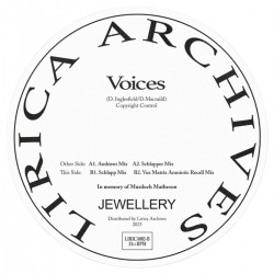 Jewellery - Voices