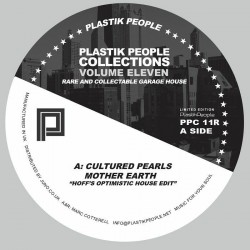 Cultured Pearls / Night Society / Jj Can - Collections Volume Eleven (reissue)