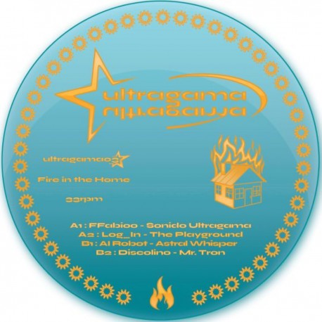Various - Fire In The Home