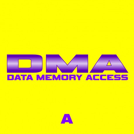 Data Memory Access - Live Chronicles Vol. 1
