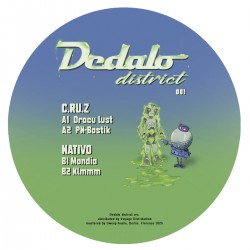 C.ru.z / Nativo - Dedalo District