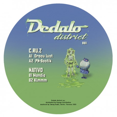 C.ru.z / Nativo - Dedalo District