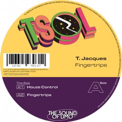 T. Jacques - Fingertrips