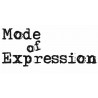 Mode Of Expression