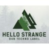 Hello Strange Vinyl