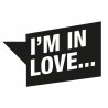 I'm In Love