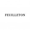 FEUILLETON